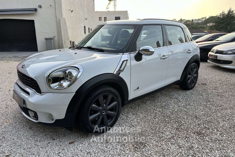 Mini Countryman MINI COUNTRYMAN COOPER SD 143 ALL4 BVA - <small></small> 11.900 € <small>TTC</small> - #1