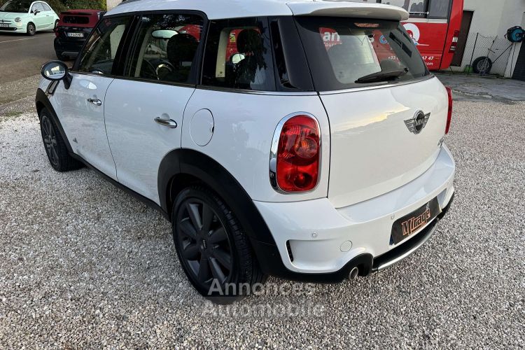 Mini Countryman MINI COUNTRYMAN COOPER SD 143 ALL4 BVA - <small></small> 11.900 € <small>TTC</small> - #2