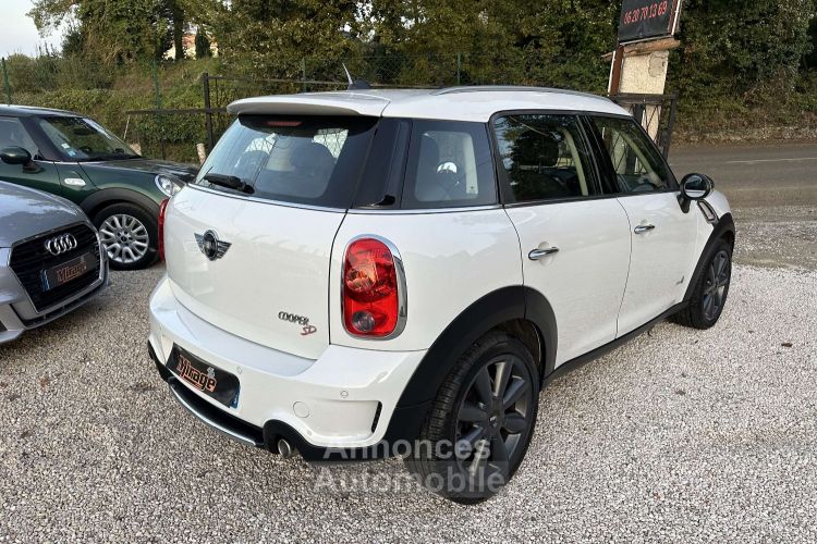 Mini Countryman MINI COUNTRYMAN COOPER SD 143 ALL4 BVA - <small></small> 11.900 € <small>TTC</small> - #3