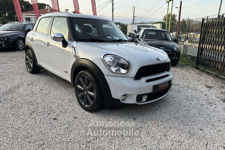 Mini Countryman MINI COUNTRYMAN COOPER SD 143 ALL4 BVA - <small></small> 11.900 € <small>TTC</small> - #5