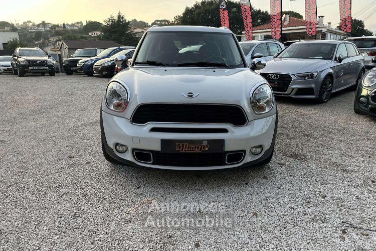 Mini Countryman MINI COUNTRYMAN COOPER SD 143 ALL4 BVA - <small></small> 11.900 € <small>TTC</small> - #6