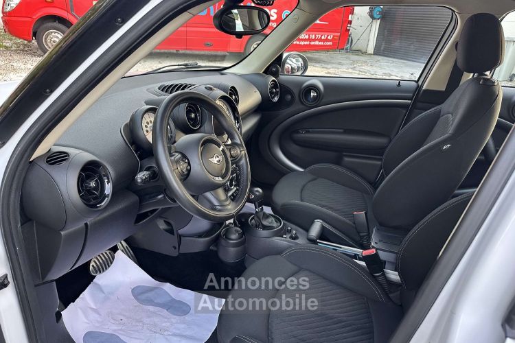 Mini Countryman MINI COUNTRYMAN COOPER SD 143 ALL4 BVA - <small></small> 11.900 € <small>TTC</small> - #7