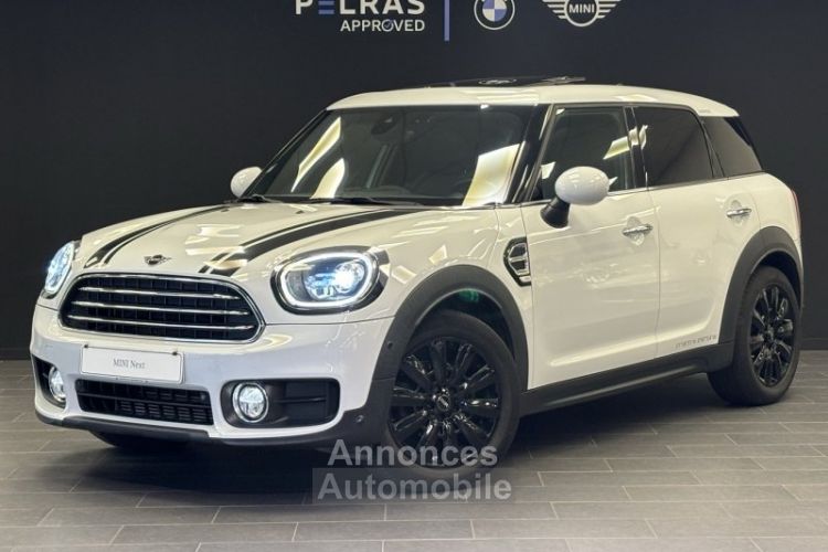 Mini Countryman One 102ch Oakwood Euro6d-T - <small></small> 21.490 € <small>TTC</small> - #1