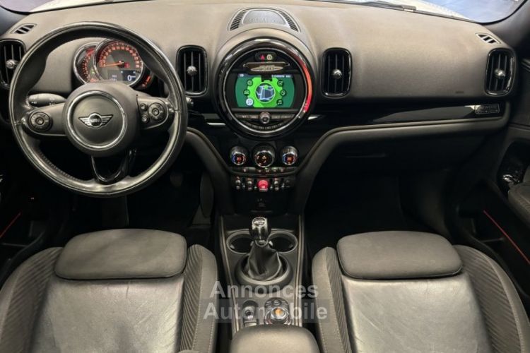 Mini Countryman One 102ch Oakwood Euro6d-T - <small></small> 21.490 € <small>TTC</small> - #6