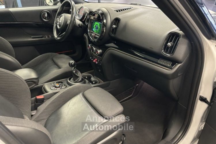 Mini Countryman One 102ch Oakwood Euro6d-T - <small></small> 21.490 € <small>TTC</small> - #7