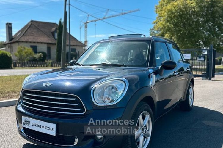 Mini Countryman One 1.6 D 90ch (R60) - <small></small> 9.490 € <small>TTC</small> - #1