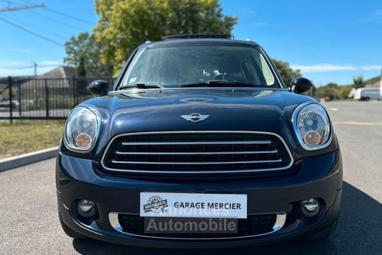 Mini Countryman One 1.6 D 90ch (R60) - <small></small> 9.490 € <small>TTC</small> - #2