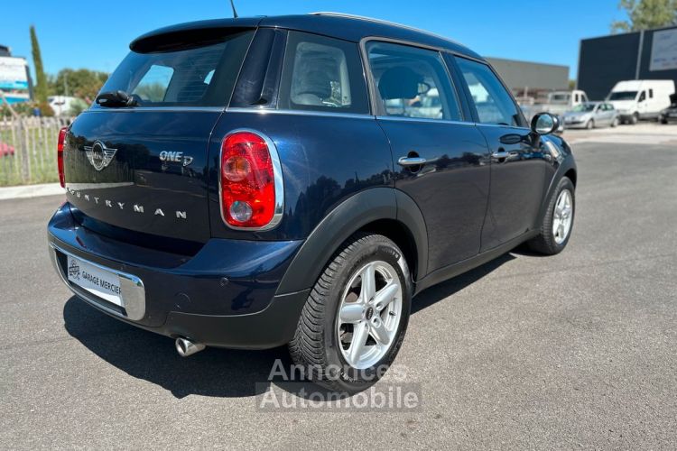 Mini Countryman One 1.6 D 90ch (R60) - <small></small> 9.490 € <small>TTC</small> - #3