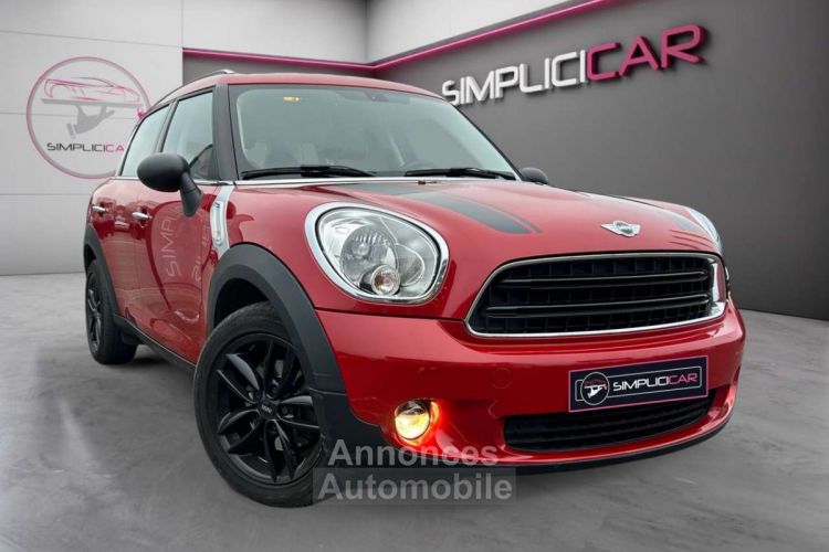 Mini Countryman One 1.6i - <small></small> 12.999 € <small>TTC</small> - #1