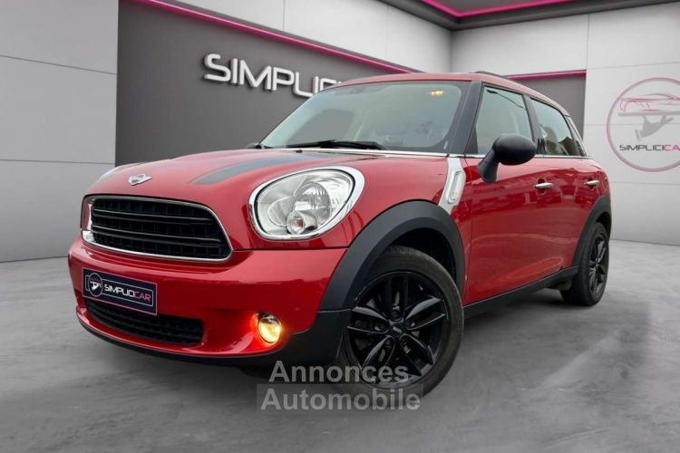 Mini Countryman One 1.6i - <small></small> 12.999 € <small>TTC</small> - #2