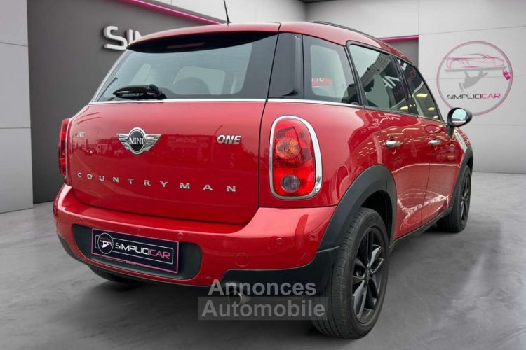 Mini Countryman One 1.6i - <small></small> 12.999 € <small>TTC</small> - #3