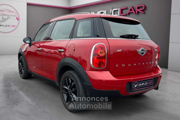 Mini Countryman One 1.6i - <small></small> 12.999 € <small>TTC</small> - #4