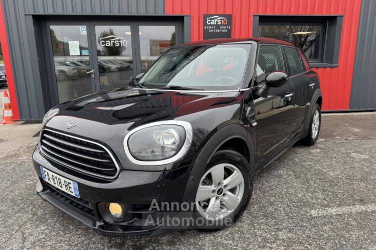 Mini Countryman One 1ere main 1,5i 102 F60 - <small></small> 14.990 € <small>TTC</small> - #1