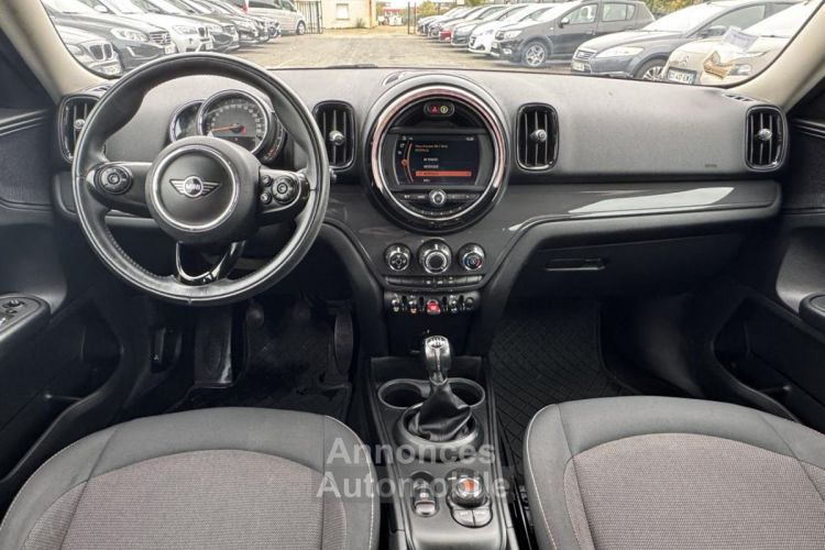 Mini Countryman One 1ere main 1,5i 102 F60 - <small></small> 14.990 € <small>TTC</small> - #6