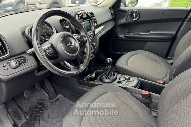 Mini Countryman One 1ere main 1,5i 102 F60 - <small></small> 14.990 € <small>TTC</small> - #7