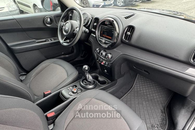 Mini Countryman One 1ere main 1,5i 102 F60 - <small></small> 14.990 € <small>TTC</small> - #8