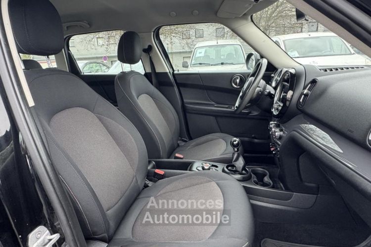 Mini Countryman One 1ere main 1,5i 102 F60 - <small></small> 14.990 € <small>TTC</small> - #9