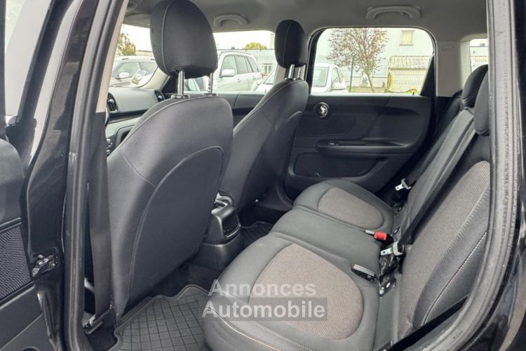 Mini Countryman One 1ere main 1,5i 102 F60 - <small></small> 14.990 € <small>TTC</small> - #11