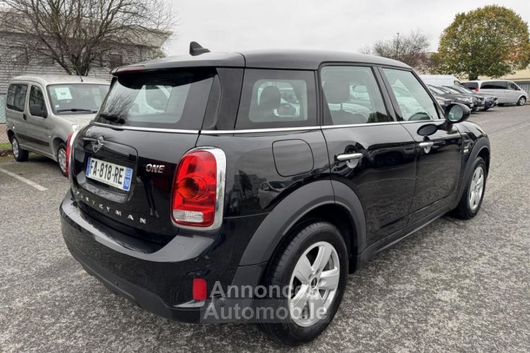 Mini Countryman One 1ere main 1,5i 102 F60 - <small></small> 14.990 € <small>TTC</small> - #17