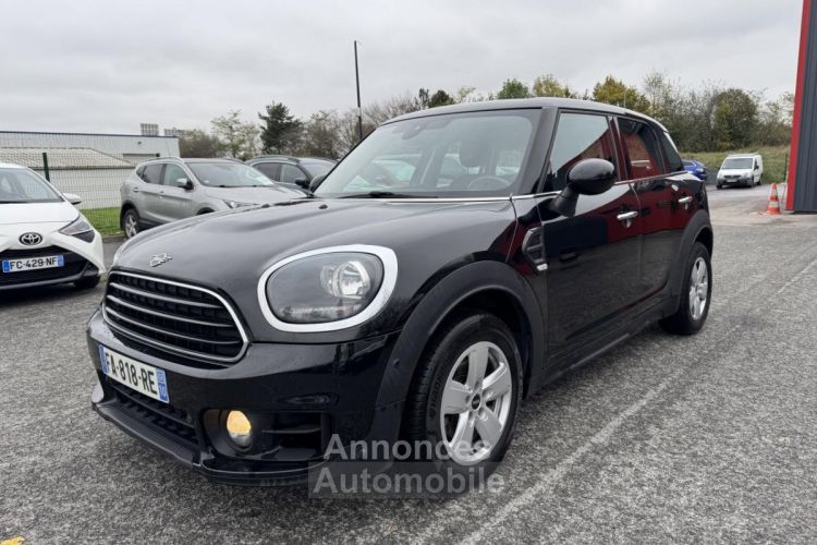 Mini Countryman One 1ere main 1,5i 102 F60 - <small></small> 14.990 € <small>TTC</small> - #18