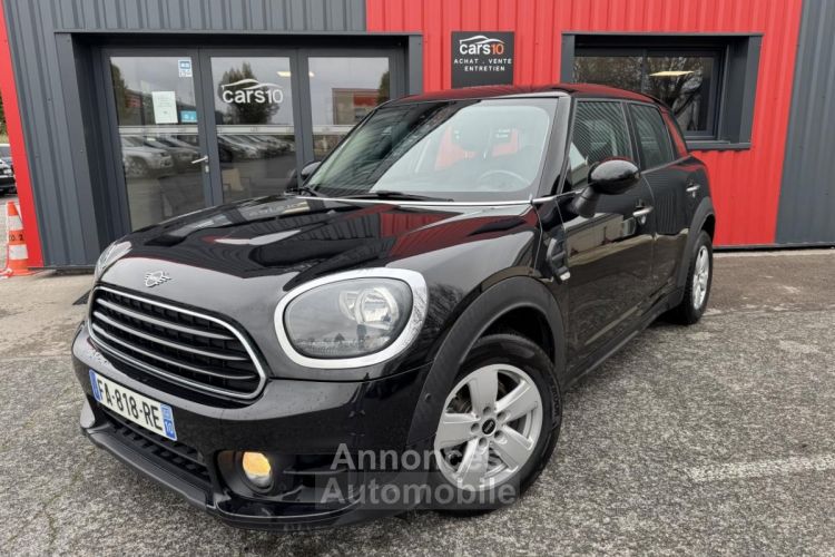 Mini Countryman One 1ere main 1,5i 102 F60 - <small></small> 15.990 € <small>TTC</small> - #1