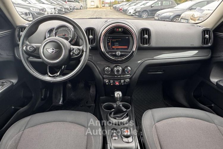 Mini Countryman One 1ere main 1,5i 102 F60 - <small></small> 15.990 € <small>TTC</small> - #6