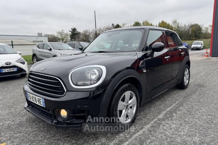 Mini Countryman One 1ere main 1,5i 102 F60 - <small></small> 15.990 € <small>TTC</small> - #18