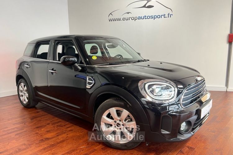 Mini Countryman ONE D 116CH BUSINESS DESIGN BVA7 - <small></small> 26.900 € <small>TTC</small> - #1