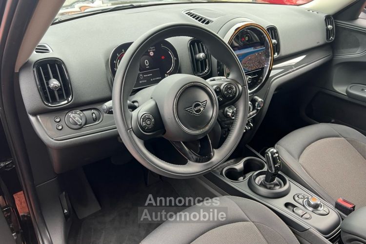 Mini Countryman ONE D 116CH BUSINESS DESIGN BVA7 - <small></small> 26.900 € <small>TTC</small> - #8