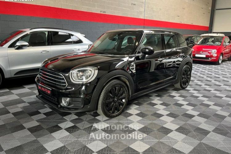 Mini Countryman one d 116ch full black - <small></small> 20.990 € <small>TTC</small> - #1