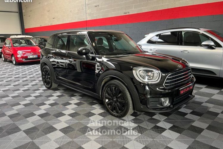 Mini Countryman one d 116ch full black - <small></small> 20.990 € <small>TTC</small> - #2