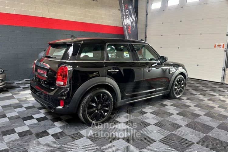 Mini Countryman one d 116ch full black - <small></small> 20.990 € <small>TTC</small> - #4