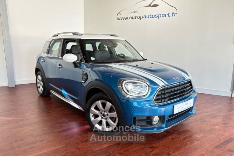 Mini Countryman ONE D 116CH LONGSTONE 109G - <small></small> 20.990 € <small>TTC</small> - #1