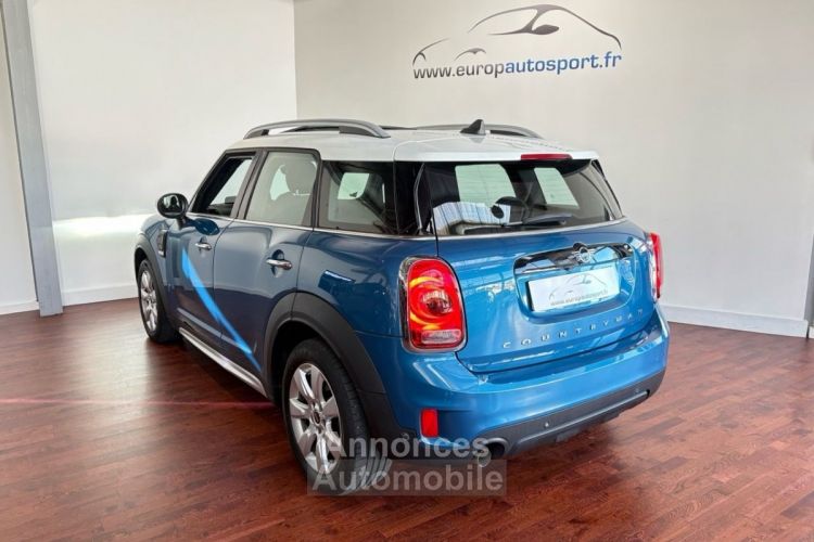 Mini Countryman ONE D 116CH LONGSTONE 109G - <small></small> 20.990 € <small>TTC</small> - #4