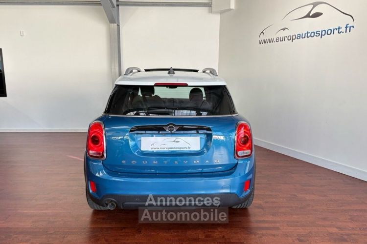 Mini Countryman ONE D 116CH LONGSTONE 109G - <small></small> 20.990 € <small>TTC</small> - #5