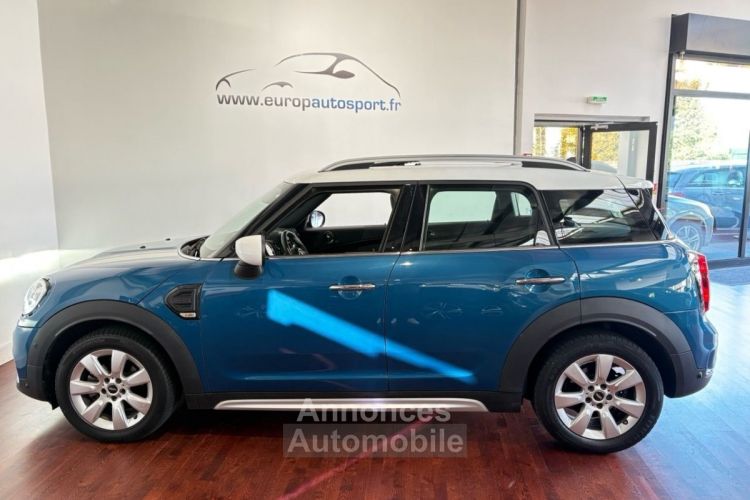 Mini Countryman ONE D 116CH LONGSTONE 109G - <small></small> 20.990 € <small>TTC</small> - #6