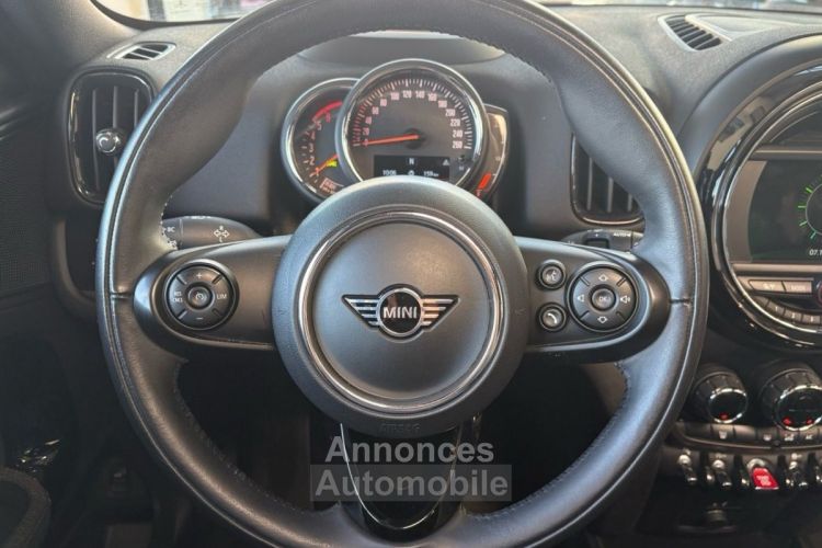 Mini Countryman ONE D 116CH LONGSTONE 109G - <small></small> 20.990 € <small>TTC</small> - #8