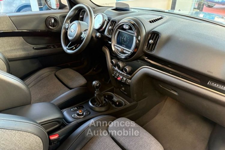 Mini Countryman ONE D 116CH LONGSTONE 109G - <small></small> 20.990 € <small>TTC</small> - #10