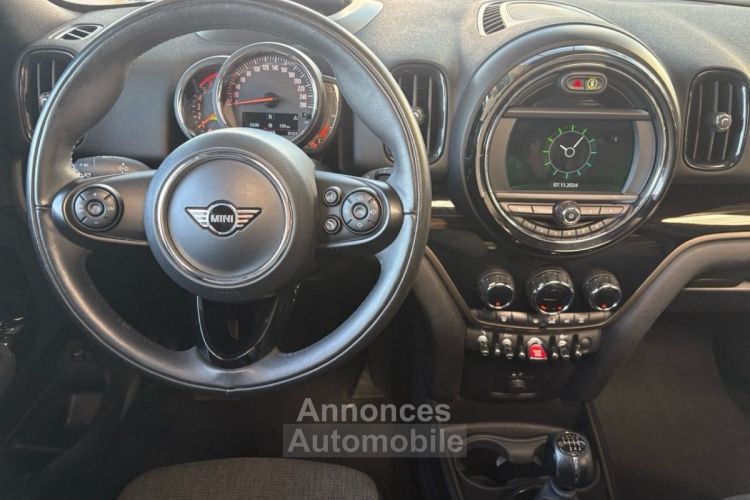 Mini Countryman ONE D 116CH LONGSTONE 109G - <small></small> 20.990 € <small>TTC</small> - #11