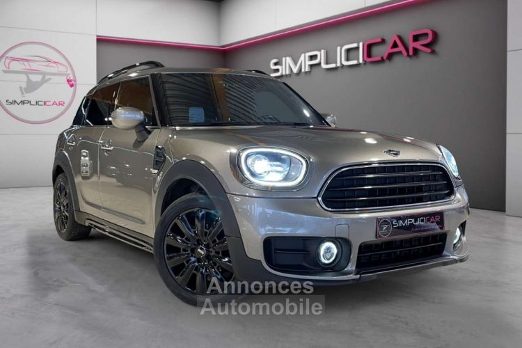 Mini Countryman One D 1.5 AdBlue (EU6d) - <small></small> 15.999 € <small>TTC</small> - #1