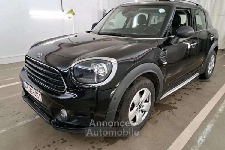 Mini Countryman One D 1.5d - <small></small> 15.990 € <small>TTC</small> - #2