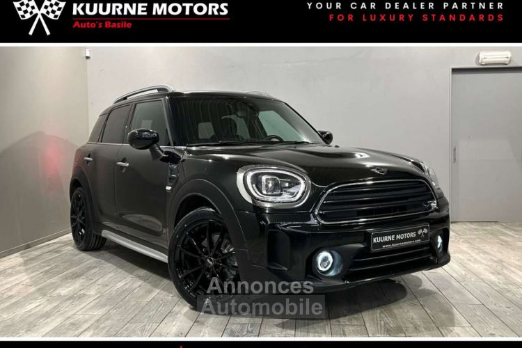 Mini Countryman One D Aut. Alu19-Led-Gps-Leder-SportZet - <small></small> 19.500 € <small>TTC</small> - #1