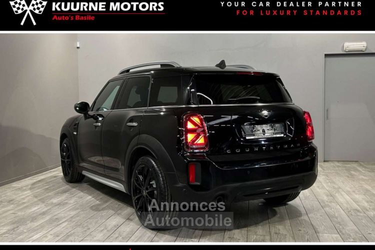 Mini Countryman One D Aut. Alu19-Led-Gps-Leder-SportZet - <small></small> 19.500 € <small>TTC</small> - #2