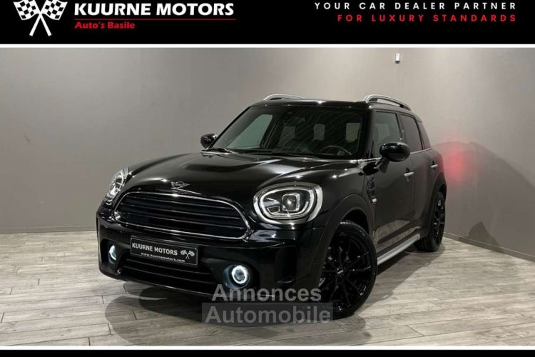 Mini Countryman One D Aut. Alu19-Led-Gps-Leder-SportZet - <small></small> 19.500 € <small>TTC</small> - #3