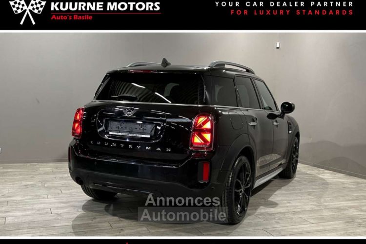 Mini Countryman One D Aut. Alu19-Led-Gps-Leder-SportZet - <small></small> 19.500 € <small>TTC</small> - #4