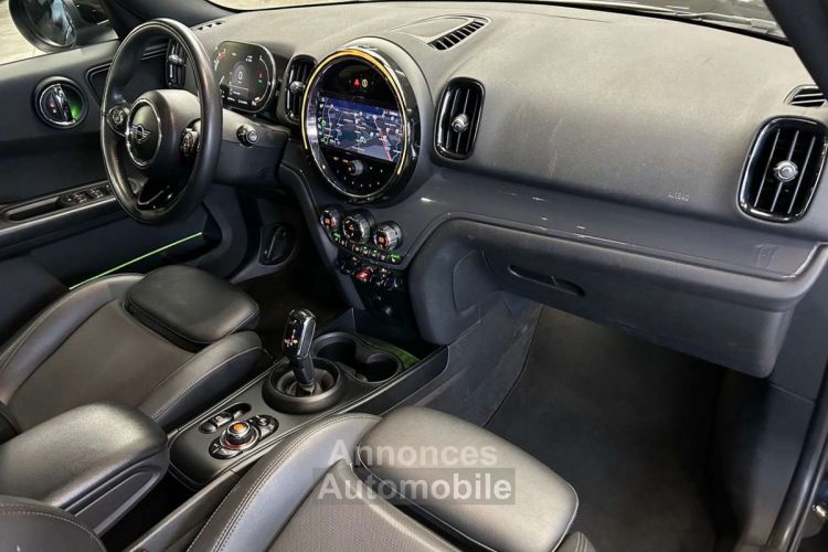 Mini Countryman One D Aut. Alu19-Led-Gps-Leder-SportZet - <small></small> 19.500 € <small>TTC</small> - #8