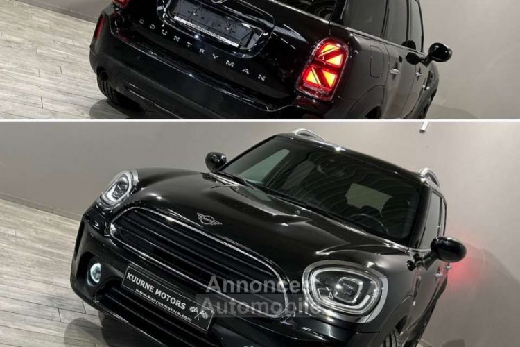 Mini Countryman One D Aut. Alu19-Led-Gps-Leder-SportZet - <small></small> 19.500 € <small>TTC</small> - #18