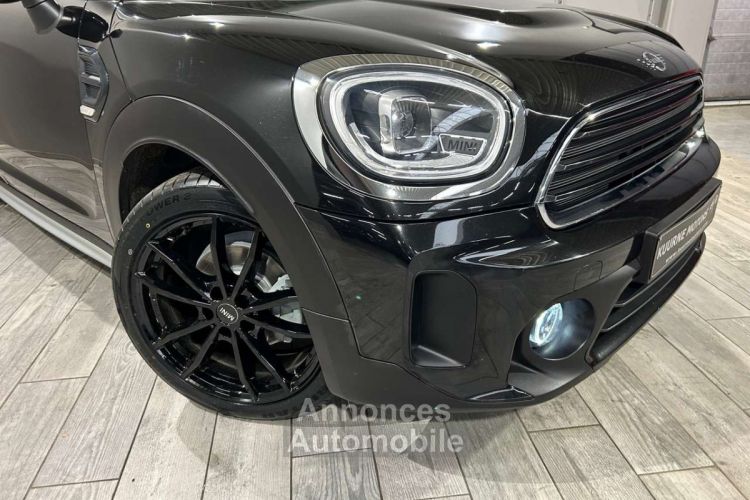 Mini Countryman One D Aut. Alu19-Led-Gps-Leder-SportZet - <small></small> 19.500 € <small>TTC</small> - #20