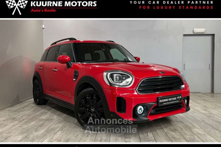 Mini Countryman One D Led-Gps-Hud-Keyless-VerwZet-Cruise - <small></small> 17.900 € <small>TTC</small> - #1