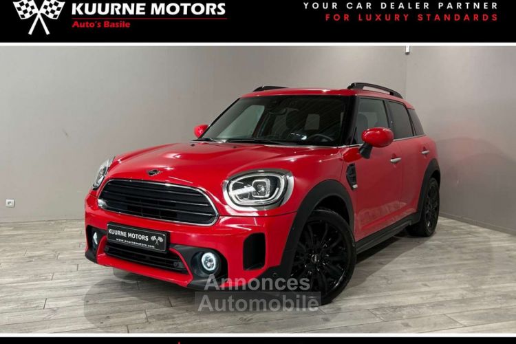 Mini Countryman One D Led-Gps-Hud-Keyless-VerwZet-Cruise - <small></small> 17.900 € <small>TTC</small> - #3